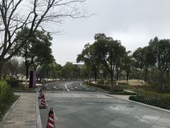 -上海滴水湖皇冠假日酒店