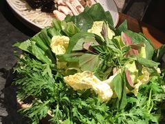 蔬菜拼盘-老墙根涮肉·铜锅·烧烤(欢乐谷·王四营店)