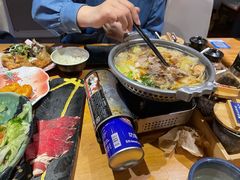 -一井烧肉·活鳗·寿司(望京SOHO店)