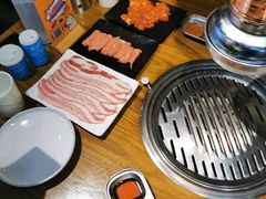-·缸桶屋·韩式牛肋条自助烤肉(西湖D11店)