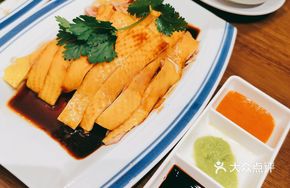 Signature Hainan Chicken Set