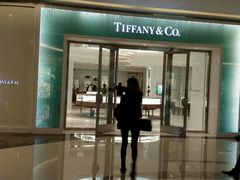 -Tiffany & Co.蒂芙尼
(天津万象城店)