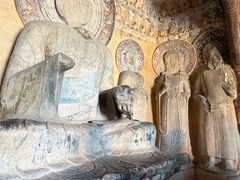 -响堂山石窟-北响堂山石窟