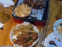 -四禧精酿铜锅涮肉·烧烤工场(大明湖店)