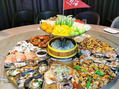 一片海大份标准-日进一片海.生腌海鲜火锅.宵夜烧烤(三里屯总店)