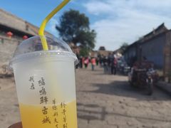 -鸡鸣驿古城