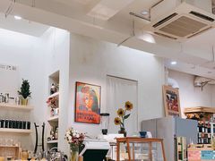 大堂-玫瑰咖啡(中山六路店)