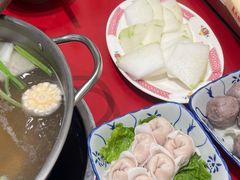 -潮汕·草根牛肉档(上海荟聚城市集市店)