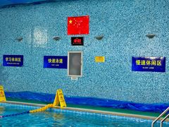 -报业大厦游泳馆