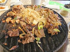 -厚味居炙子烤肉·清真(天桥南纬路店)
