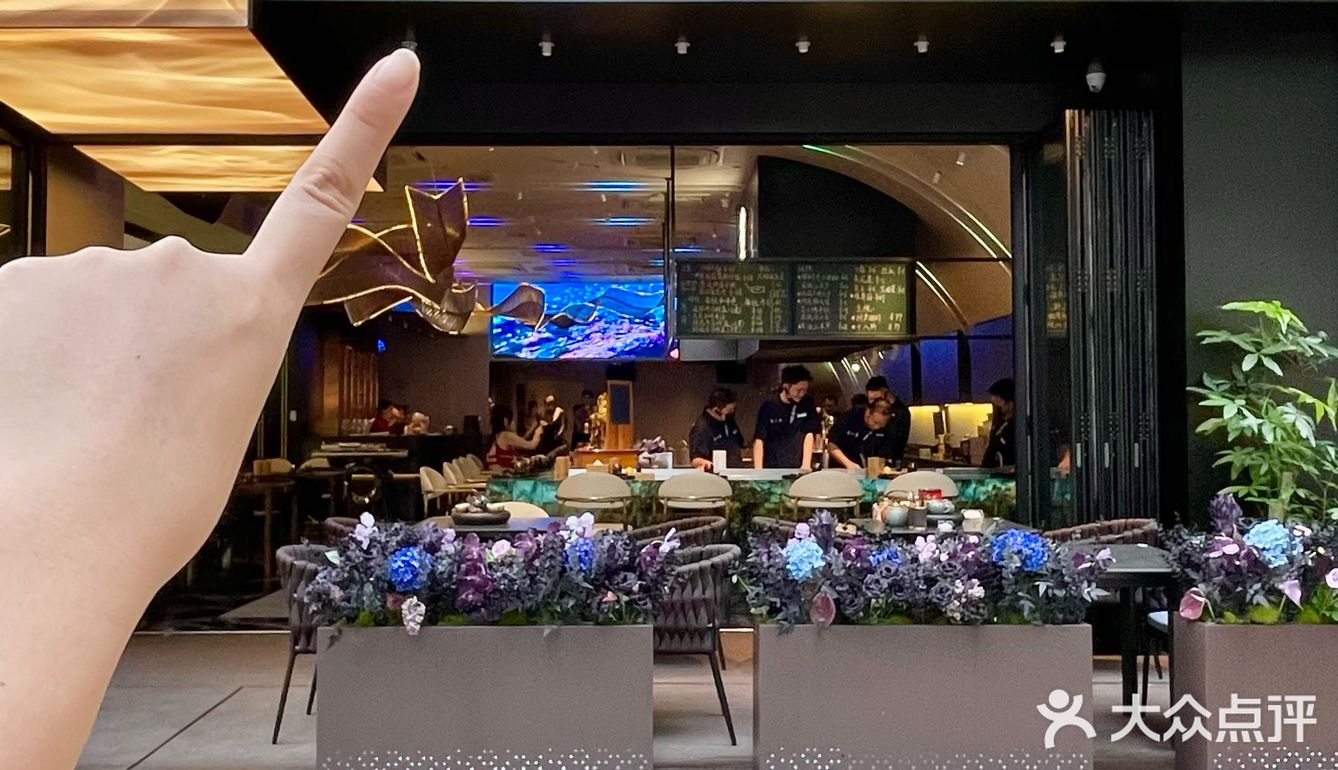 心心念念的炉端烧，吃上啦