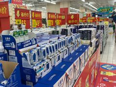 店内环境-沃尔玛(摩尔广场店)