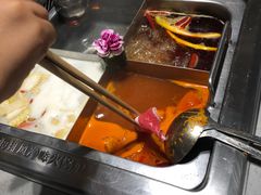 -海底捞火锅(海宁路店)