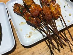 -木屋烧烤(龙湖天街店)