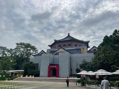 -广州中山纪念堂