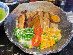 老娘叉烧饭-西关味(大卫城店)