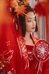 -陈攻馆·汉服