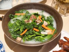 家嫂煮时蔬-侨美食家·粤菜(体育西路店)