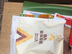 -麦当劳(光新乐购店)