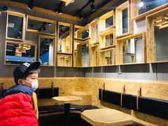 大堂-书亦烧仙草(北碚万达店)