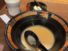 -一兰拉面(铜锣湾店)