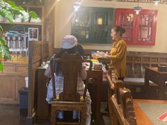 -真地道京味府·鲜橙烤鸭·北京菜(朝外大街东大桥店)