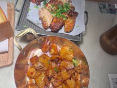 -绿茶餐厅(青岛城阳万象汇店)