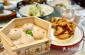 Yingchunlou Shrimp Dumplings