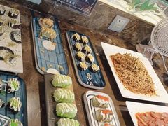 自助取餐区-贵族世家牛排(晋江万达店)