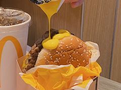 -麦当劳(双榆树店)