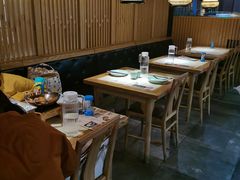 大堂-绿茶餐厅(西单老佛爷店)