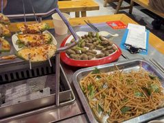 -7只羊·鲜羊肉串·地锅鸡精酿(玄武墨香路店)
