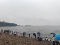 -银沙滩浴场