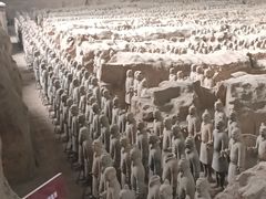 -秦始皇帝陵博物院(兵马俑)