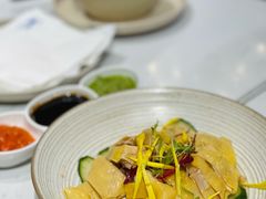 海南鸡-鹿港小镇(金虹桥国际中心店)