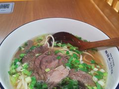 -马记永·兰州牛肉面(天通苑家乐福店)