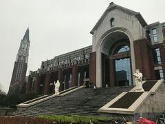 -华东政法大学(松江校区)
