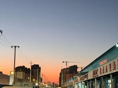 -王四营海鲜市场