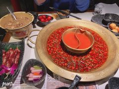 -新哥老官·畅吃123·美蛙世界(苏宁广场店)