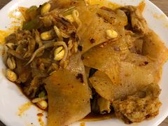 招牌擀面皮-老陈家擀面皮(木塔巷店)