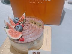 -chuchulab日式短蛋糕(粤海天地店)