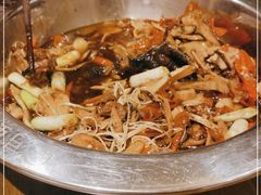 -弓虽昌焖烧鸡(大竹林店)