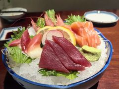 三文鱼刺身-松子料理(亮马桥店)