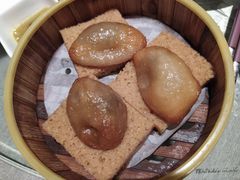 松糕蒸油角-香云轩·顺德菜(香云纱园林酒店店)