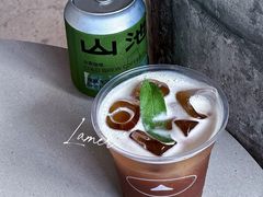 -SAANCI山池咖啡(海上世界文化艺术中心店)