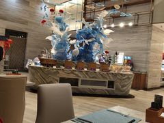 -威海蓝海御华大饭店·蓝钻美食自助百汇