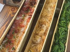 -竹乡园柴火竹筒饭·烧鸡(白水寨*森林海店)