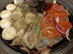 -晓燃地摊烤肉(朝阳双桥店)