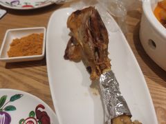 特色烤羊腿-西北45°(世茂广场店)