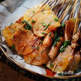 夏天的夜～烧烤小酒～